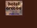 http://www.hotelarcade.cz