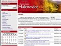 http://www.malenovice.web-media.cz