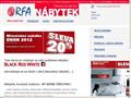 http://www.orfa-nabytek.cz