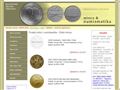 http://www.mince-numismatika.eu